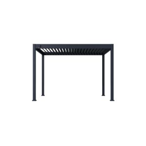 Paragon Outdoor Outdoor Pergola Grand Tuscan 1012 310x370x256cm Anthrazit Paragon Outdoor Outdoor Pergola Grand Tuscan 1012 310x370x256cm Anthrazit