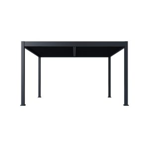 Paragon Outdoor Outdoor Pergola Grand Tuscan 1214 370x433x256cm Anthrazit Paragon Outdoor Outdoor Pergola Grand Tuscan 1214 370x433x256cm Anthrazit