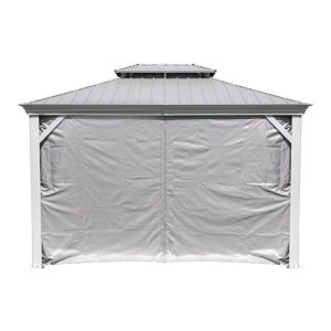 Sojag Vorhang-Set für Messina 1012 Taupe Sojag Vorhang-Set für Messina 1012 Taupe