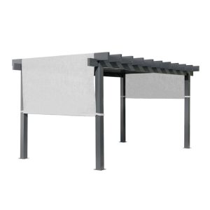 Sojag Pavillon Pergola Yamba 1016 295x495x252,6cm Anthrazit Sojag Pavillon Pergola Yamba 1016 295x495x252,6cm Anthrazit