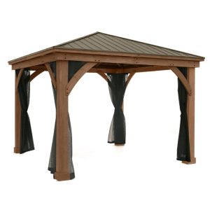 Westmann Moskitonetz für Devon 1212 Schwarz Westmann Moskitonetz für Devon 1212 Schwarz