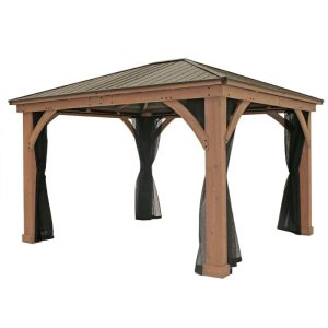 Westmann Moskitonetz für Devon 12×14 Schwarz Westmann Moskitonetz für Devon 12×14 Schwarz