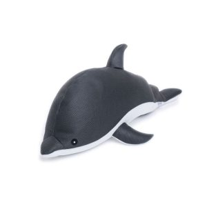 Westmann Sitzsack & Schwimmtier Delfin 102x40x36cm Dunkelgrau Westmann Sitzsack & Schwimmtier Delfin 102x40x36cm Dunkelgrau