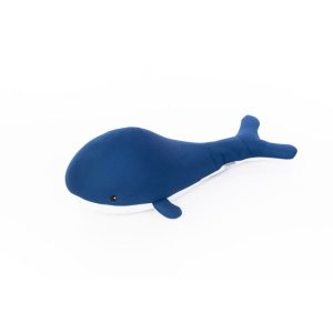 Westmann Sitzsack & Schwimmtier Wal 104x50x30cm Dunkelblau Westmann Sitzsack & Schwimmtier Wal 104x50x30cm Dunkelblau