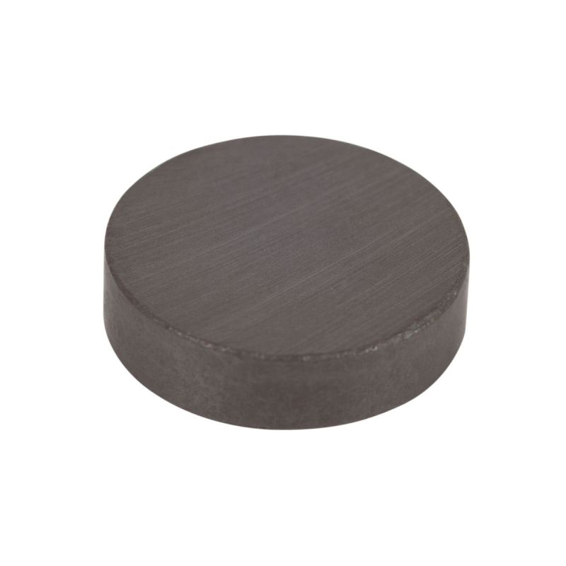 Suki Magnetscheibe Ferrit Ø 14,5 x 4 mm, schwarz