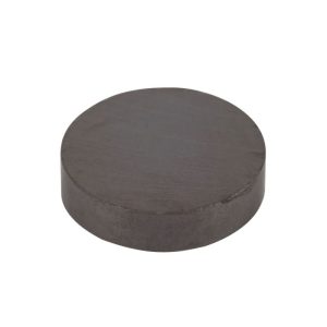 Suki Magnetscheibe Ferrit Ø 20 x 5 mm, schwarz Suki Magnetscheibe Ferrit Ø 20 x 5 mm, schwarz