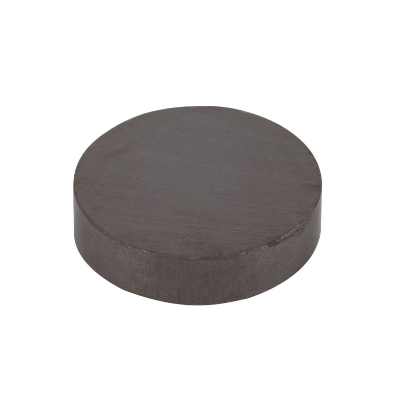 Suki Magnetscheibe Ferrit Ø 20 x 5 mm, schwarz