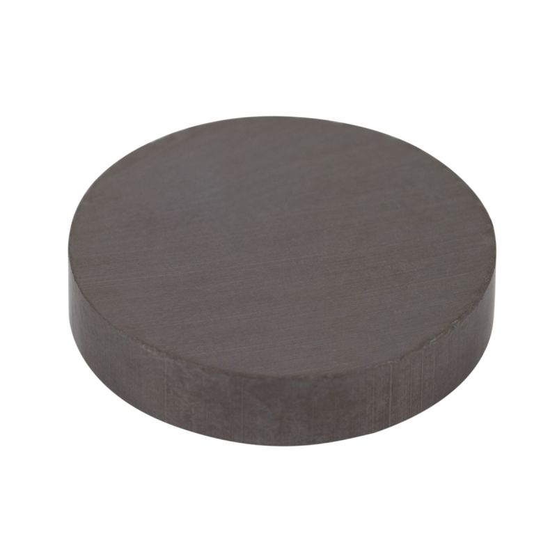 Suki Magnetscheibe Ferrit Ø 24,5 x 5 mm, schwarz