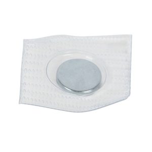 Suki Magnete Neodym Ø 12 x 2 mm, zum Einnähen Suki Magnete Neodym Ø 12 x 2 mm, zum Einnähen
