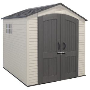 Lifetime Gerätehaus Fox 213,6×214,6×227,6 cm Lifetime Gerätehaus Fox 213,6×214,6×227,6 cm