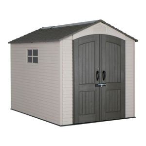 Lifetime Gerätehaus Phoenix 285x214x227cm Lifetime Gerätehaus Phoenix 285x214x227cm