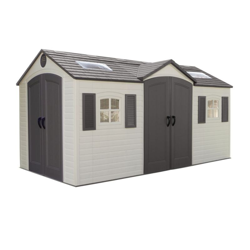 Lifetime Gerätehaus Residenz 243,84x457,2x243,84 cm