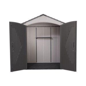 Lifetime Gerätehaus Starlet 142,5×214,6×227,9 cm Lifetime Gerätehaus Starlet 142,5×214,6×227,9 cm