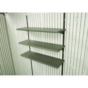 Lifetime Regal 3er Set 25,4×76,2×2,5 cm Lifetime Regal 3er Set 25,4×76,2×2,5 cm