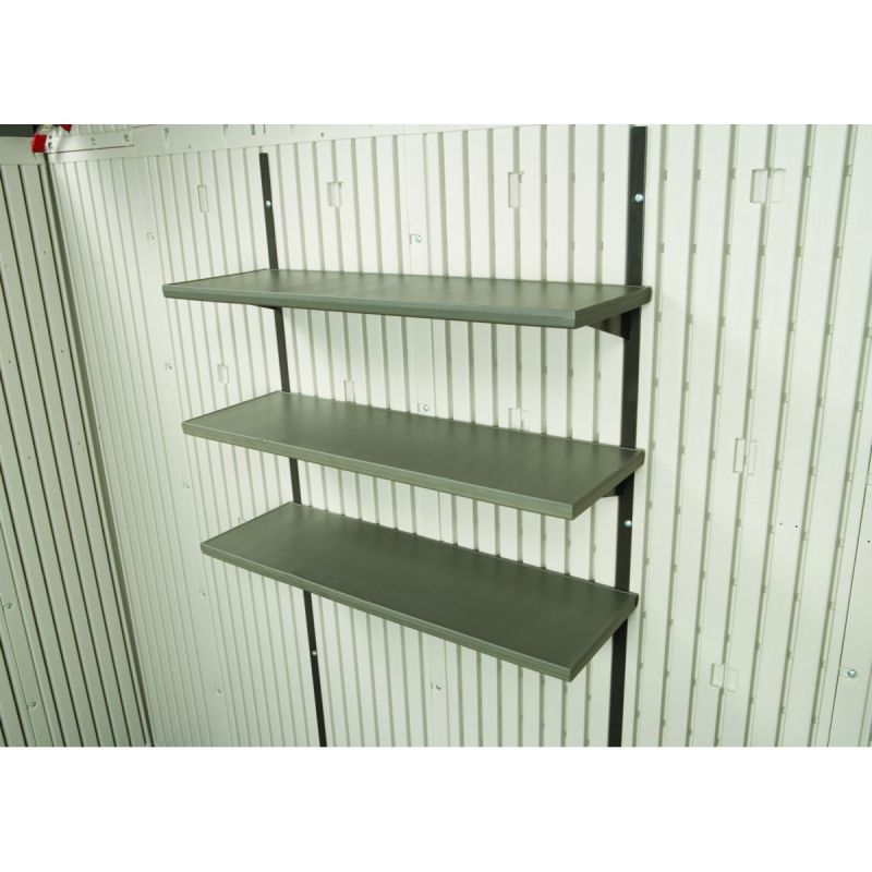 Lifetime Regal 3er Set 25,4x76,2x2,5 cm