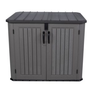 Lifetime Mülltonnenbox Phil 2×240 L 94x146x128 cm Lifetime Mülltonnenbox Phil 2×240 L 94x146x128 cm