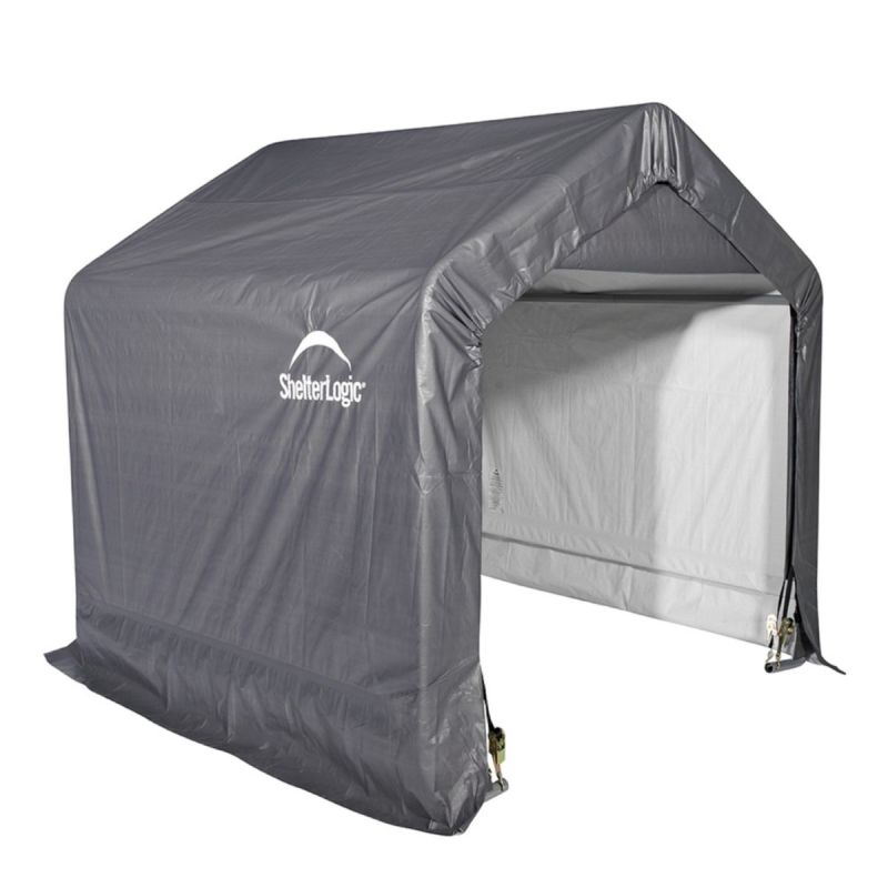 ShelterLogic Zeltgarage Gerätehaus 3,53 m² 182x182x184 cm