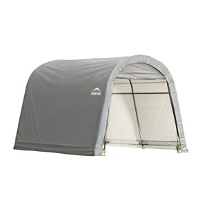 ShelterLogic Zeltgarage Gerätehaus 9 m² 300x300x240 cm ShelterLogic Zeltgarage Gerätehaus 9 m² 300x300x240 cm