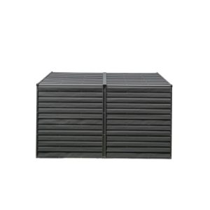 Gerätehaus Sapcemaker 410 124x295x208 cm Gerätehaus Sapcemaker 410 124x295x208 cm