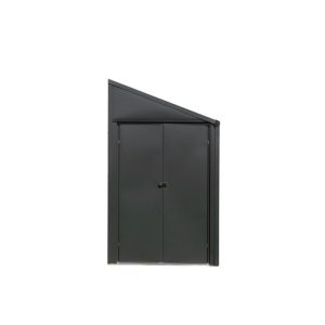 Gerätehaus Spacemaker 47 124x203x208 cm Gerätehaus Spacemaker 47 124x203x208 cm