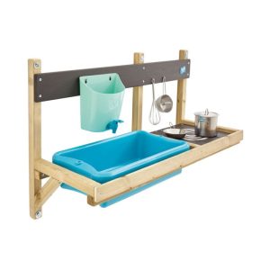 TP Toys Matschküche Mops Deluxe Wandmodul 36x81x56 cm TP Toys Matschküche Mops Deluxe Wandmodul 36x81x56 cm