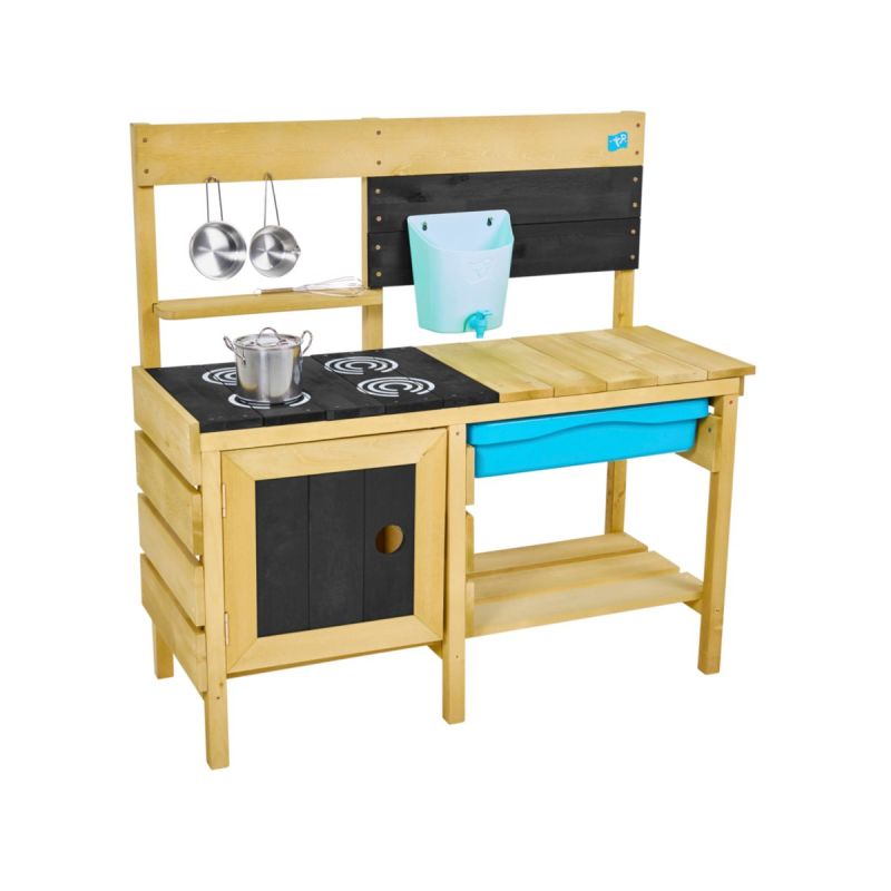 TP Toys Matschküche Murmeltier Deluxe 40x136x96 cm