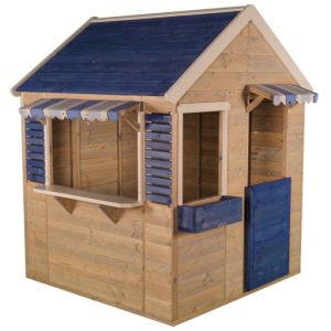 Wendi Toys Spielhaus Delfin 120x120x155 cm Wendi Toys Spielhaus Delfin 120x120x155 cm