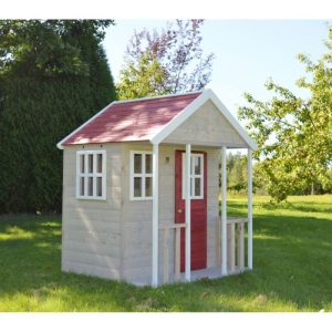 Wendi Toys Spielhaus Fuchs 120x120x155 cm Wendi Toys Spielhaus Fuchs 120x120x155 cm