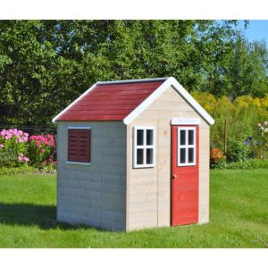 Wendi Toys Spielhaus Gecko 120x120x155 cm Wendi Toys Spielhaus Gecko 120x120x155 cm