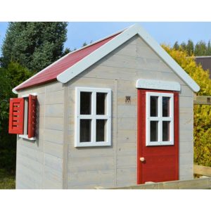 Wendi Toys Spielhaus Storch 160x190x242 cm Wendi Toys Spielhaus Storch 160x190x242 cm