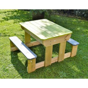 Wendi Toys Spieltisch & Matschtisch Esel 79x100x52,5 cm Wendi Toys Spieltisch & Matschtisch Esel 79x100x52,5 cm