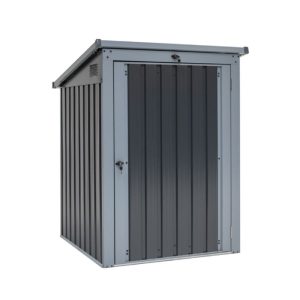 Westmann Mülltonnenbox 1x 240 L 101x104x134 cm Westmann Mülltonnenbox 1x 240 L 101x104x134 cm