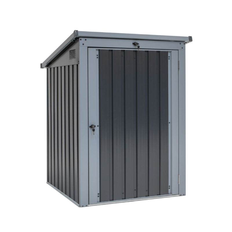 Westmann Mülltonnenbox 1x 240 L 101x104x134 cm