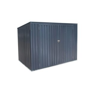 Westmann Mülltonnenbox 73 100×235,5×131 cm Westmann Mülltonnenbox 73 100×235,5×131 cm