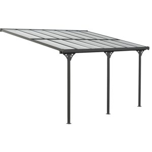 Westmann Terrassenüberdachung Bruce 435 300x435x270 cm