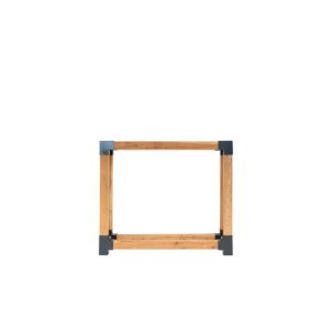 Westmann Kaminholzregal Michel L 40x138x120 cm Westmann Kaminholzregal Michel L 40x138x120 cm