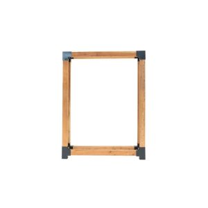 Westmann Kaminholzregal Michel XL 40x138x180 cm Westmann Kaminholzregal Michel XL 40x138x180 cm