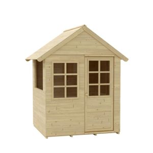 Zwerkules Spielhaus Holla 97,5x121x140 cm Zwerkules Spielhaus Holla 97,5x121x140 cm