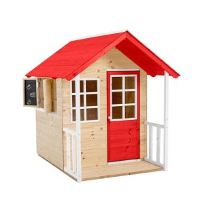 Zwerkules Spielhaus Lolla 135x120x139 cm Zwerkules Spielhaus Lolla 135x120x139 cm