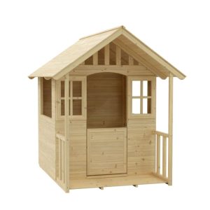 Zwerkules Spielhaus Villa 137x121x140 cm