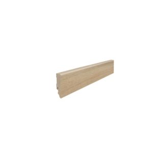Living by HARO Sockelleiste Eiche Salerno/Ontario puro 16x58x2200 mm