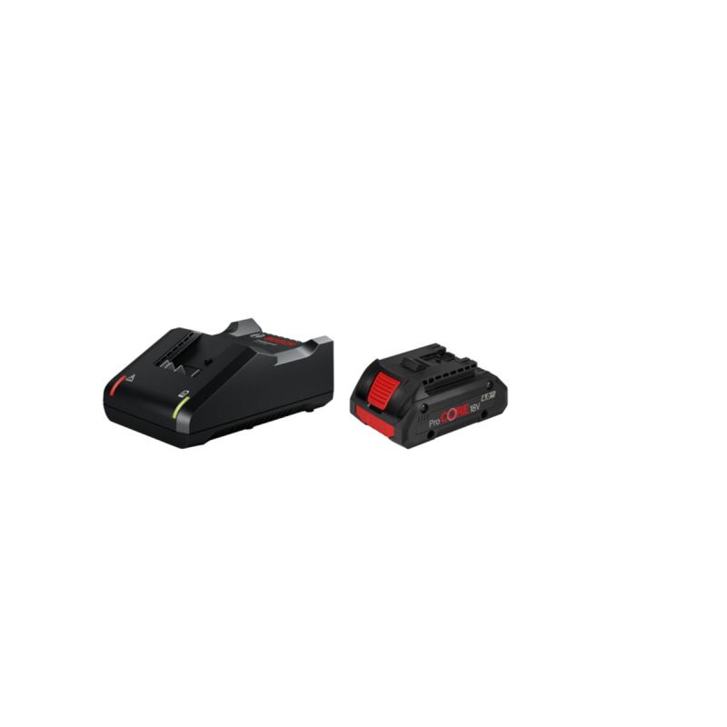 Bosch Professional Starter-Set ProCORE18V 4.0Ah