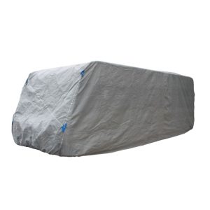 Garden Pleasure Wohnwagen-Abdeckhaube, Gr. M 5,5×2,5×2,2 m, imprägniert Garden Pleasure Wohnwagen-Abdeckhaube, Gr. M 5,5×2,5×2,2 m, imprägniert