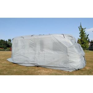 Garden Pleasure Wohnmobil-Abdeckplane, Gr. S Non-Woven-Polypropylen, wasserabw. Garden Pleasure Wohnmobil-Abdeckplane, Gr. S Non-Woven-Polypropylen, wasserabw.