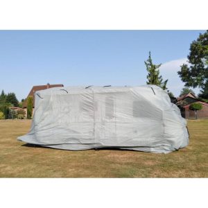 Garden Pleasure Wohnmobil-Abdeckplane Gr. M Non-Woven-Polypropylen, wasserabw. Garden Pleasure Wohnmobil-Abdeckplane Gr. M Non-Woven-Polypropylen, wasserabw.
