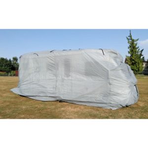 Garden Pleasure Wohnmobil-Abdeckplane Gr. L Non-Woven-Polypropylen, wasserabw. Garden Pleasure Wohnmobil-Abdeckplane Gr. L Non-Woven-Polypropylen, wasserabw.