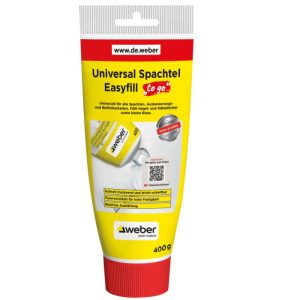 Saint-Gobain Weber Universal Spachtel Easyfill „to go“ 400 g Saint-Gobain Weber Universal Spachtel Easyfill „to go“ 400 g