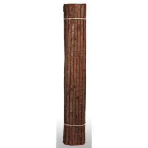 floraworld Sichtschutz Comfort Baumrinde 3,0×1,8 m