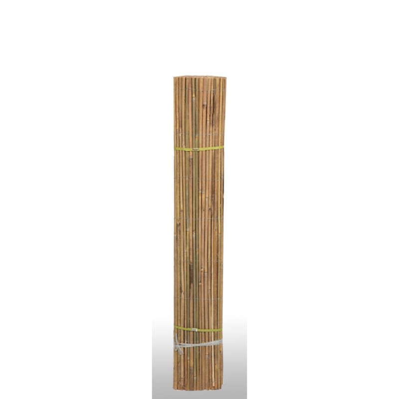 floraworld Sichtschutz Classic Bambushalbsch 3,0x1,5 m