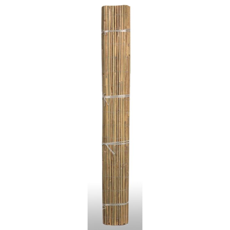 floraworld Sichtschutz Classic Bambushalbsch 3,0x1,8 m